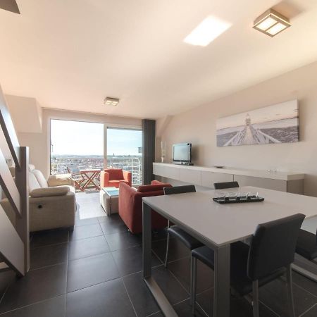 Apartment Skyview With Parking By Interhome Blankenberge Eksteriør bilde