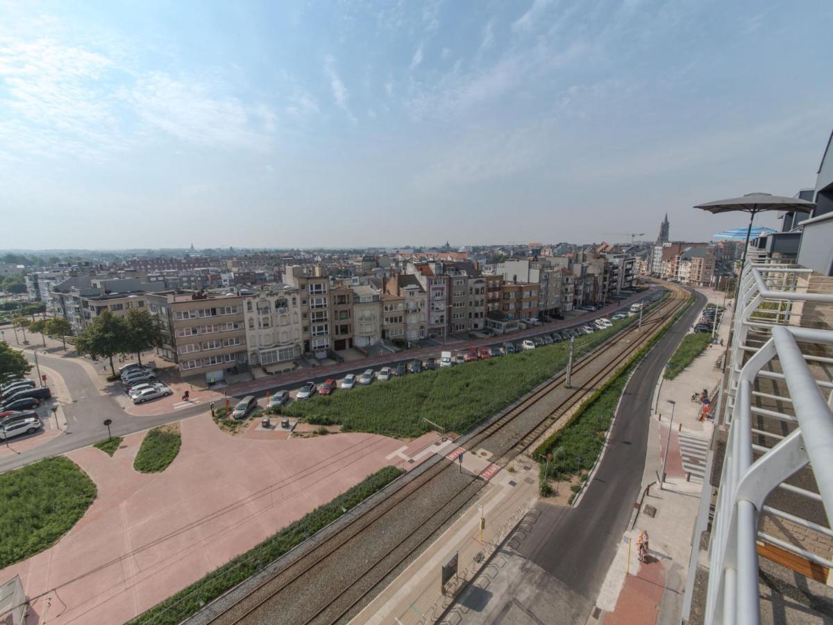 Apartment Skyview With Parking By Interhome Blankenberge Eksteriør bilde