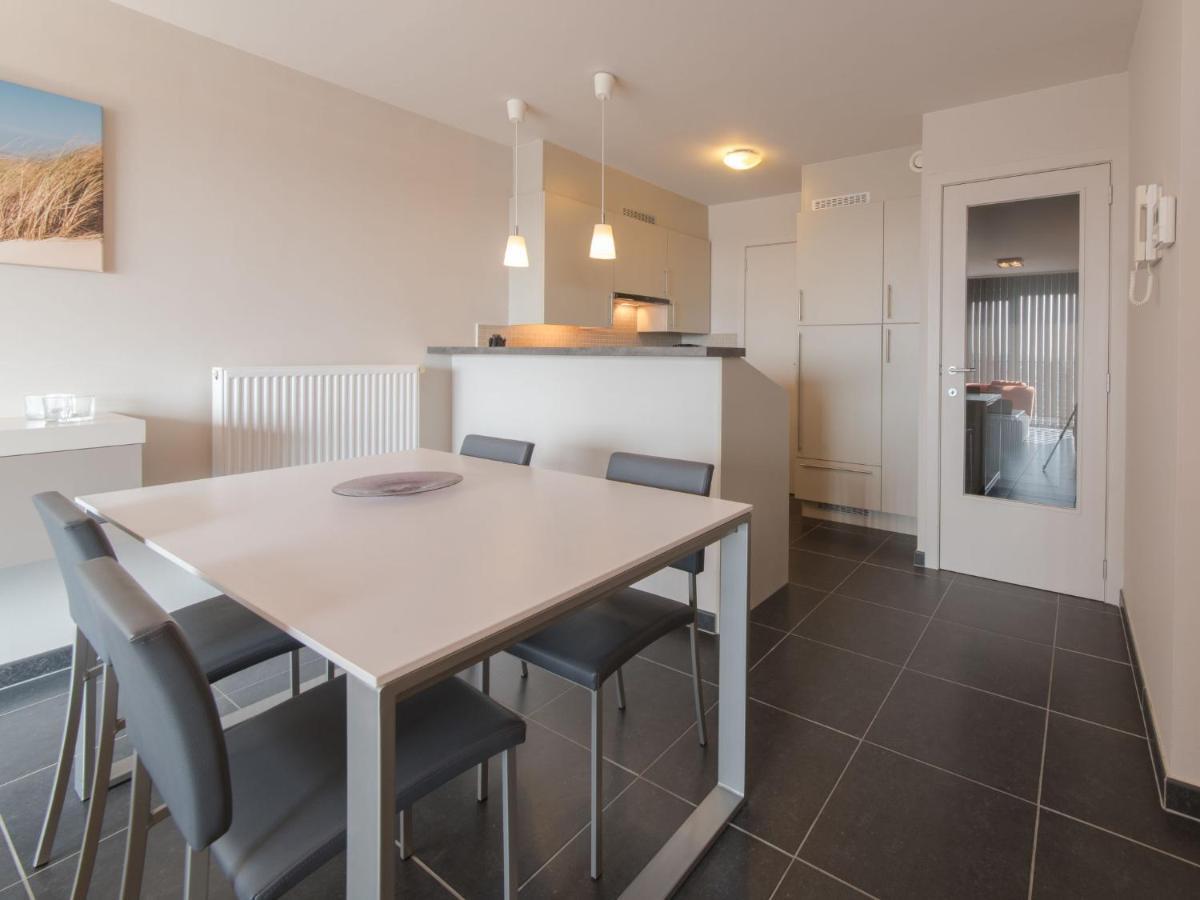 Apartment Skyview With Parking By Interhome Blankenberge Eksteriør bilde